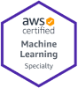 AWS MachineLearning Specialty